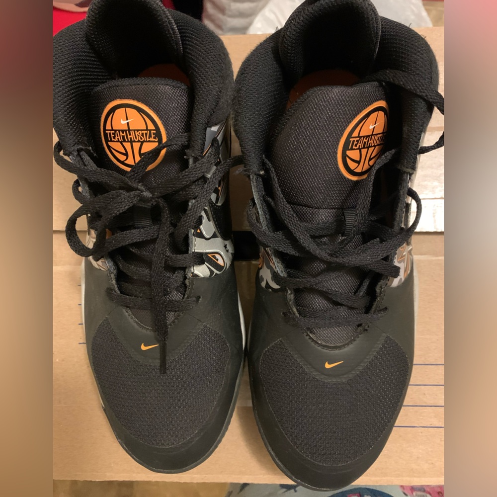 Like new Nikes!